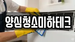양심청소미하테크
