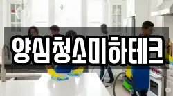양심청소미하테크