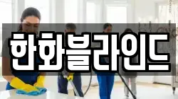 한화블라인드
