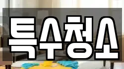 특수청소