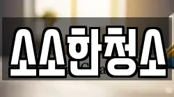 소소한청소
