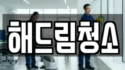 해드림청소
