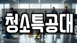 청소특공대