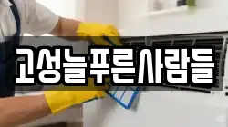 고성늘푸른사람들