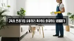 경상남도 고성군 대가면 청소,입주청소,사무실청소,에어컨청소,특수청소,상가청소,거주청소,유품정리