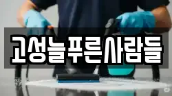 고성늘푸른사람들