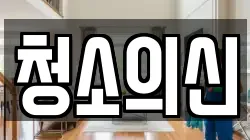 청소의신