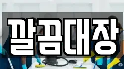 깔끔대장