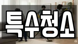 특수청소