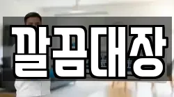 깔끔대장
