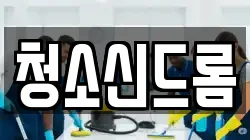 청소신드롬
