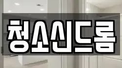 청소신드롬