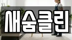 새숨클린