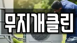 무지개클린