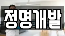 정명개발