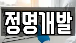 정명개발