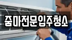 줌마전문입주청소