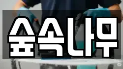 숲속나무
