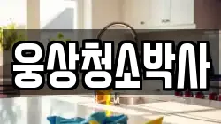 웅상청소박사