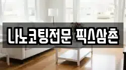 나노코팅전문 픽스삼촌