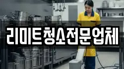 리미트청소전문업체