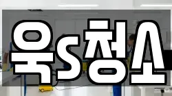 욱s청소