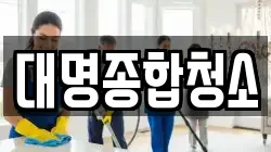 대명종합청소