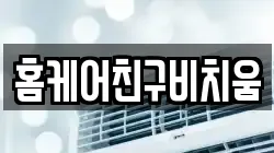 홈케어친구비치움