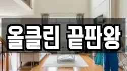 올클린 끝판왕