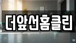 더앞선홈클린