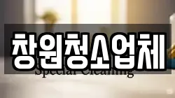 창원청소업체