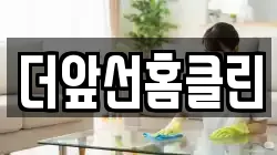 더앞선홈클린