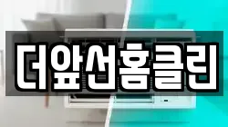 더앞선홈클린