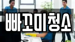 빠꼬미청소