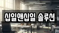 십일앤십일 솔루션