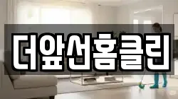 더앞선홈클린