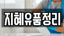 지혜유품정리