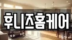 후니즈홈케어