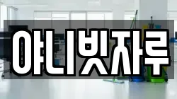 야니빗자루