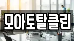 모아토탈클린