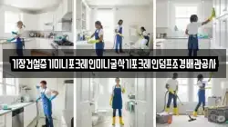 기장건설중기미니포크레인미니굴삭기포크레인덤프조경배관공사