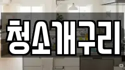 청소개구리
