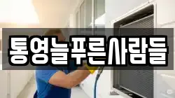 통영늘푸른사람들