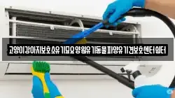 고양이강아지보호소유기묘요양원유기동물파양유기견보호센터쉼터