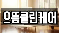 으뜸클린케어