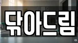 닦아드림