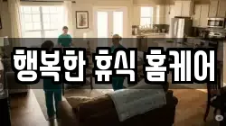 행복한 휴식 홈케어
