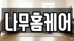 나무홈케어
