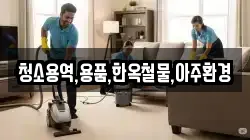 청소용역,용품,한옥철물,아주환경