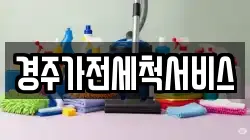 경주가전세척서비스